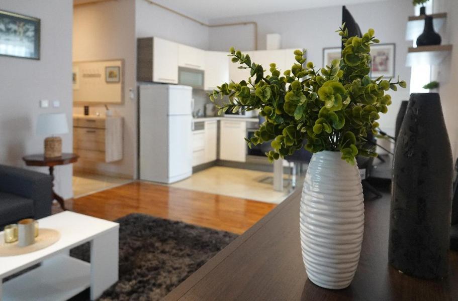 Apartman Gundulic วิงโคฟซี ภายนอก รูปภาพ