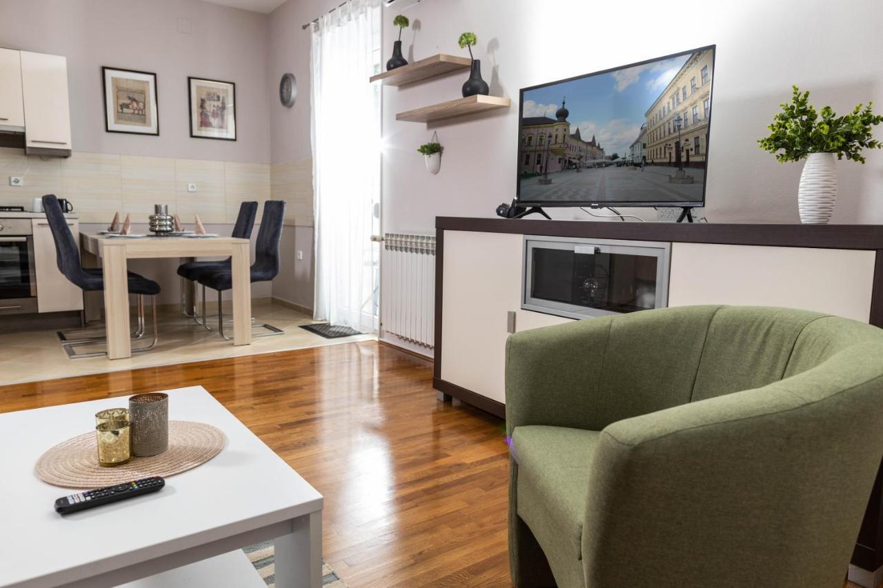 Apartman Gundulic วิงโคฟซี ภายนอก รูปภาพ