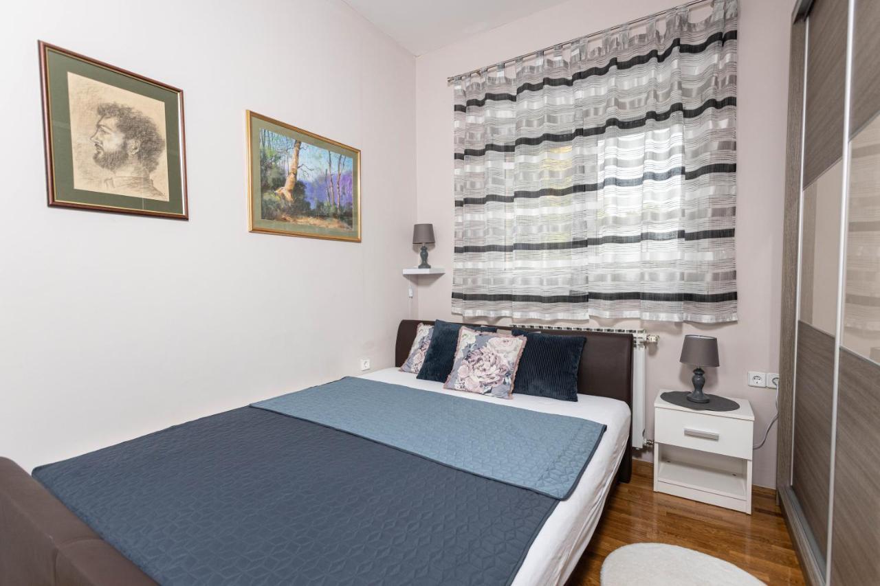 Apartman Gundulic วิงโคฟซี ภายนอก รูปภาพ